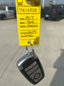 More photos of 2017 Ford Fusion SE at Gregg Young Chevrolet Newton, IA