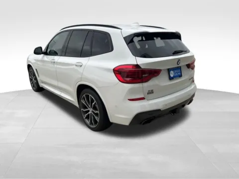 More photos of 2019 BMW X3 M40i at Gregg Young Chevrolet Newton, IA