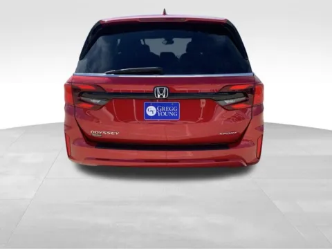More photos of 2025 Honda Odyssey Sport-L at Gregg Young Chevrolet Newton, IA