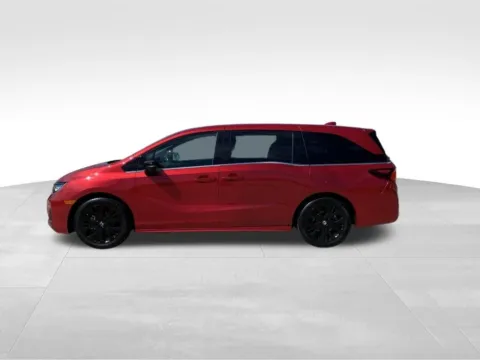 Photos of 2025 Honda Odyssey Sport-L for sale in Newton, IA at Gregg Young Chevrolet Newton