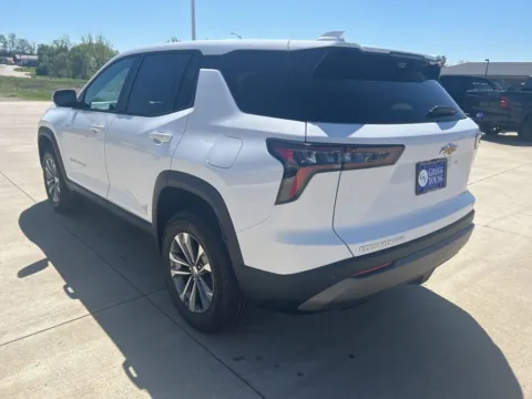 Another view of 2026 Chevrolet Equinox LT for sale in Newton, IA at Gregg Young Chevrolet Newton