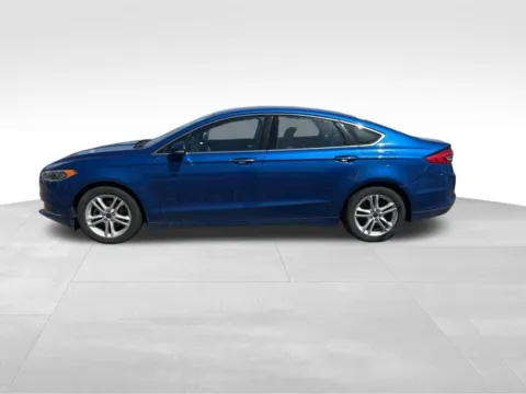 Another view of 2018 Ford Fusion SE for sale in Newton, IA at Gregg Young Chevrolet Newton