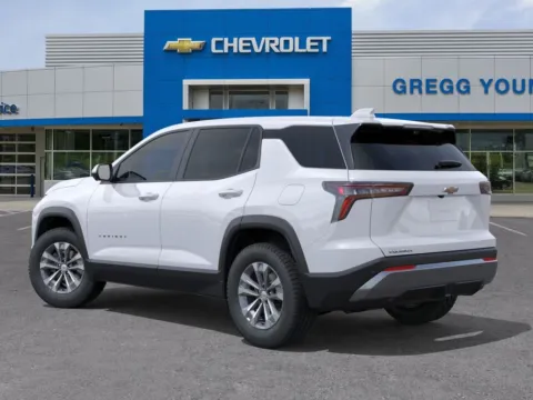 Another view of 2026 Chevrolet Equinox LT for sale in Newton, IA at Gregg Young Chevrolet Newton