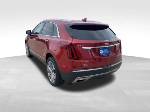 More photos of 2024 Cadillac XT5 Premium Luxury at Gregg Young Chevrolet Newton, IA