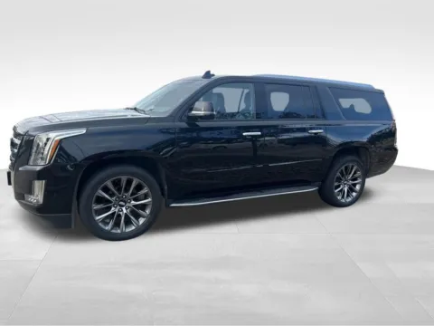 Another view of 2019 Cadillac Escalade ESV Luxury for sale in Newton, IA at Gregg Young Chevrolet Newton
