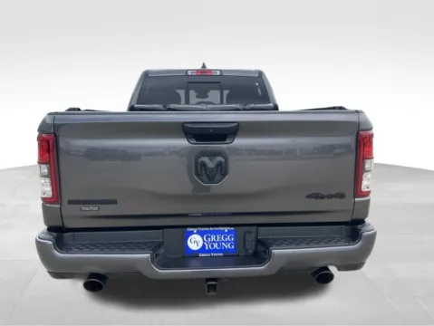 More photos of 2023 Ram 1500 Big Horn/Lone Star at Gregg Young Chevrolet Newton, IA