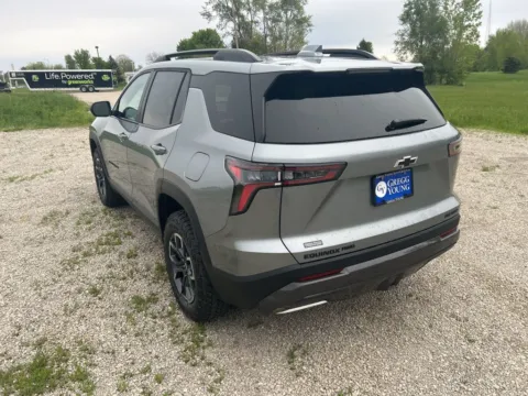 Another view of 2026 Chevrolet Equinox ACTIV for sale in Newton, IA at Gregg Young Chevrolet Newton