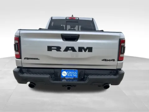 More photos of 2024 Ram 1500 Rebel at Gregg Young Chevrolet Newton, IA