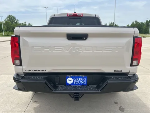 More photos of 2026 Chevrolet Colorado Trail Boss at Gregg Young Chevrolet Newton, IA