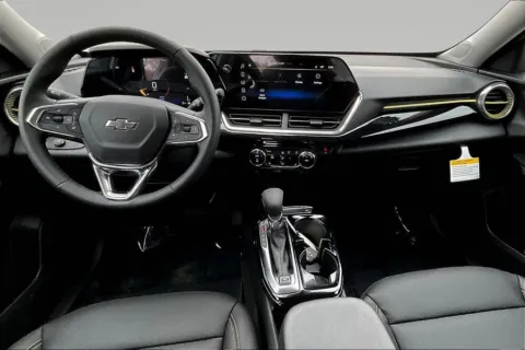 More photos of 2026 Chevrolet Trax ACTIV at Gregg Young Chevrolet Newton, IA