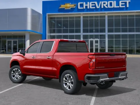 Another view of 2026 Chevrolet Silverado 1500 LTZ for sale in Newton, IA at Gregg Young Chevrolet Newton
