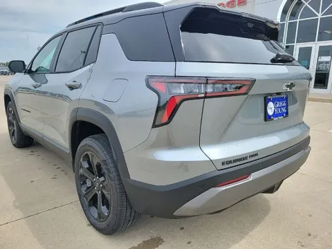 Another view of 2026 Chevrolet Equinox LT for sale in Newton, IA at Gregg Young Chevrolet Newton