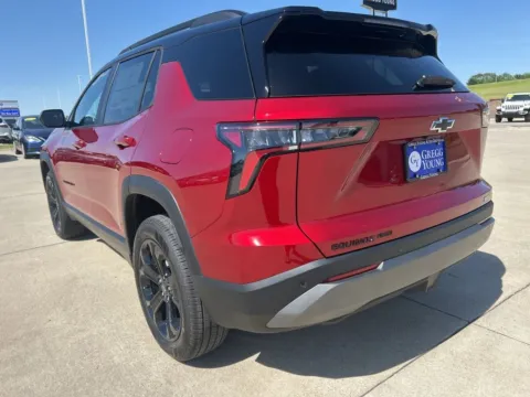 Another view of 2026 Chevrolet Equinox LT for sale in Newton, IA at Gregg Young Chevrolet Newton