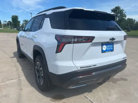 Another view of 2026 Chevrolet Equinox ACTIV for sale in Newton, IA at Gregg Young Chevrolet Newton