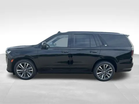 Another view of 2023 Cadillac Escalade Sport Platinum for sale in Newton, IA at Gregg Young Chevrolet Newton
