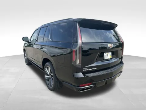 More photos of 2023 Cadillac Escalade Sport Platinum at Gregg Young Chevrolet Newton, IA