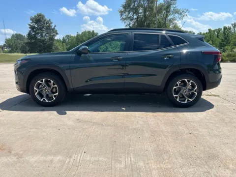 Photos of 2026 Chevrolet Trax LT for sale in Newton, IA at Gregg Young Chevrolet Newton