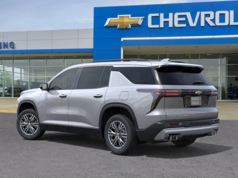 More photos of 2026 Chevrolet Traverse LT at Gregg Young Chevrolet Newton, IA