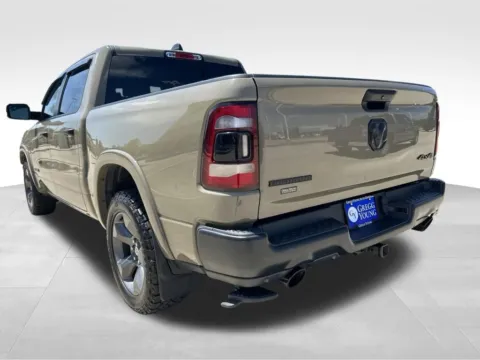 More photos of 2020 Ram 1500 Big Horn/Lone Star at Gregg Young Chevrolet Newton, IA