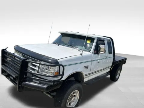 Photos of 1996 Ford F-250 for sale in Newton, IA at Gregg Young Chevrolet Newton