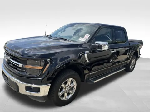 Another view of 2024 Ford F-150 XLT for sale in Newton, IA at Gregg Young Chevrolet Newton