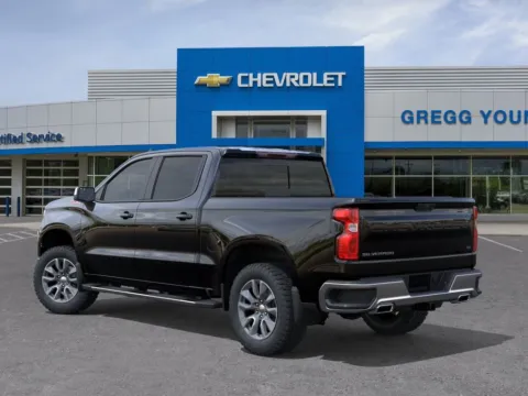Another view of 2026 Chevrolet Silverado 1500 LT for sale in Newton, IA at Gregg Young Chevrolet Newton