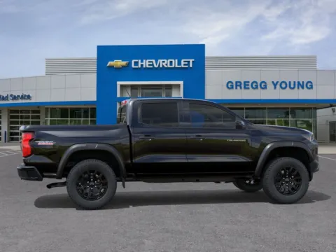 More photos of 2026 Chevrolet Colorado Trail Boss at Gregg Young Chevrolet Newton, IA
