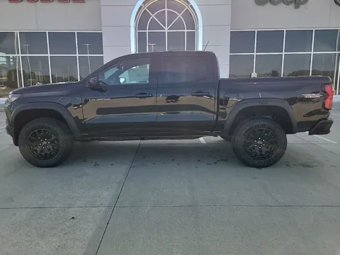 Photos of 2026 Chevrolet Colorado Trail Boss for sale in Newton, IA at Gregg Young Chevrolet Newton