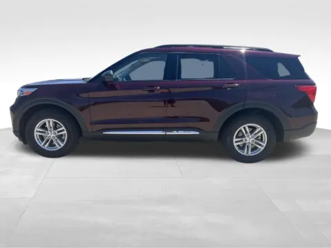 Another view of 2022 Ford Explorer XLT for sale in Newton, IA at Gregg Young Chevrolet Newton