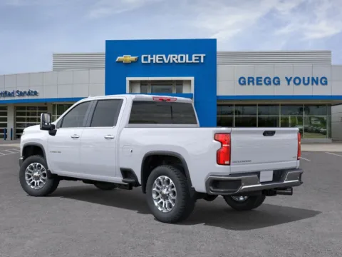 Another view of 2026 Chevrolet Silverado 2500HD LTZ for sale in Newton, IA at Gregg Young Chevrolet Newton
