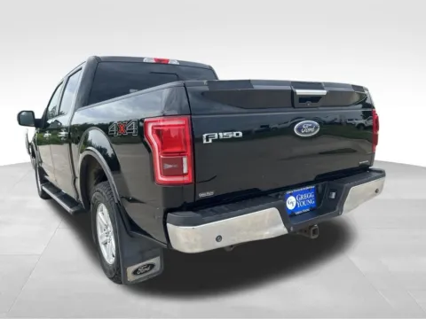 More photos of 2016 Ford F-150 Lariat at Gregg Young Chevrolet Newton, IA