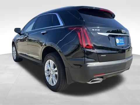 More photos of 2024 Cadillac XT5 Luxury at Gregg Young Chevrolet Newton, IA