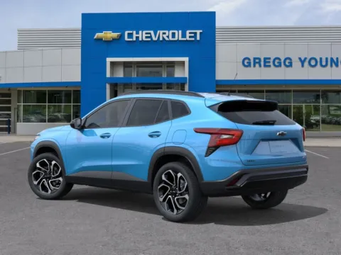 Another view of 2026 Chevrolet Trax 2RS for sale in Newton, IA at Gregg Young Chevrolet Newton