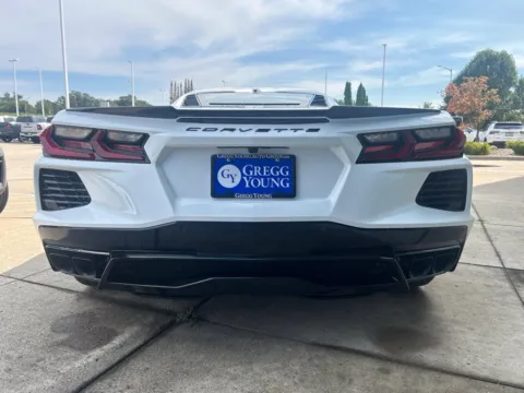 More photos of 2026 Chevrolet Corvette Stingray at Gregg Young Chevrolet Newton, IA