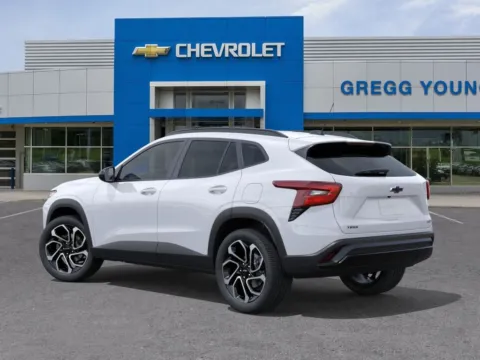 Another view of 2026 Chevrolet Trax 2RS for sale in Newton, IA at Gregg Young Chevrolet Newton