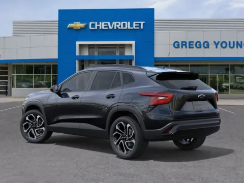 Another view of 2026 Chevrolet Trax 2RS for sale in Newton, IA at Gregg Young Chevrolet Newton