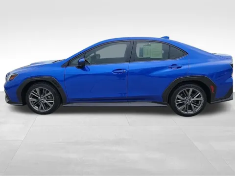 Another view of 2024 Subaru WRX for sale in Newton, IA at Gregg Young Chevrolet Newton