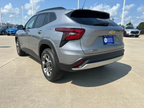 Another view of 2026 Chevrolet Trax LT for sale in Newton, IA at Gregg Young Chevrolet Newton