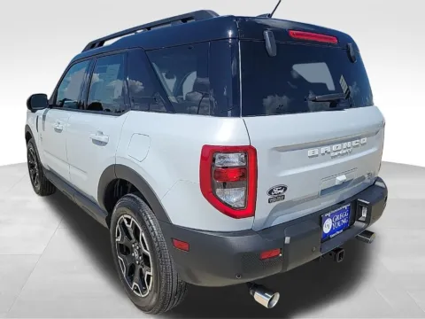 More photos of 2026 Ford Bronco Sport Outer Banks at Gregg Young Chevrolet Newton, IA