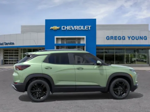 More photos of 2026 Chevrolet TrailBlazer LT at Gregg Young Chevrolet Newton, IA