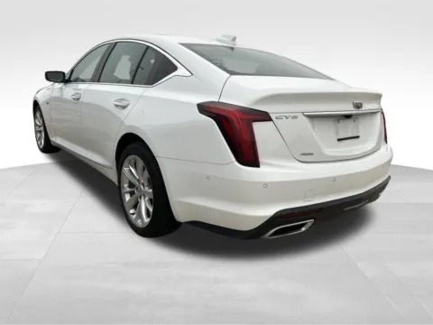 More photos of 2025 Cadillac CT5 Premium Luxury at Gregg Young Chevrolet Newton, IA