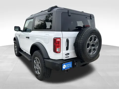 More photos of 2024 Ford Bronco Big Bend at Gregg Young Chevrolet Newton, IA