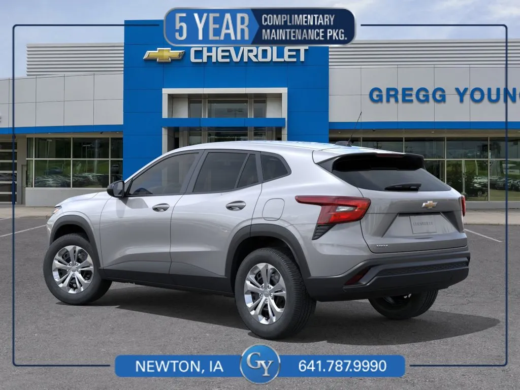 2026 Chevrolet Trax