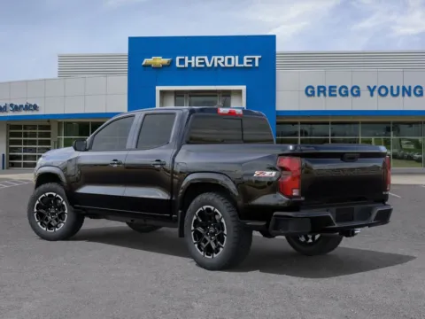 Another view of 2026 Chevrolet Colorado Z71 for sale in Newton, IA at Gregg Young Chevrolet Newton