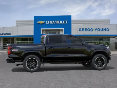 More photos of 2026 Chevrolet Colorado Z71 at Gregg Young Chevrolet Newton, IA