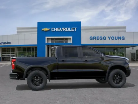 More photos of 2026 Chevrolet Silverado 1500 ZR2 at Gregg Young Chevrolet Newton, IA