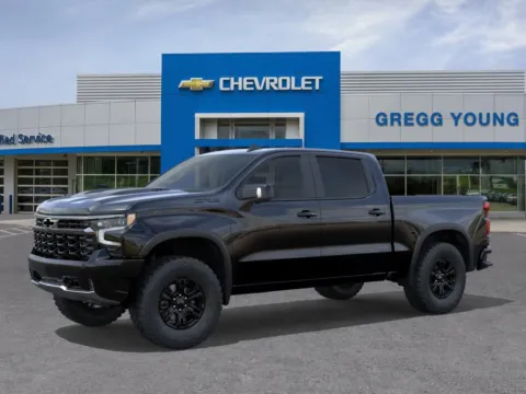 Photos of 2026 Chevrolet Silverado 1500 ZR2 for sale in Newton, IA at Gregg Young Chevrolet Newton