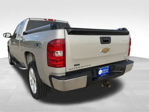 More photos of 2007 Chevrolet Silverado 1500 LTZ at Gregg Young Chevrolet Newton, IA