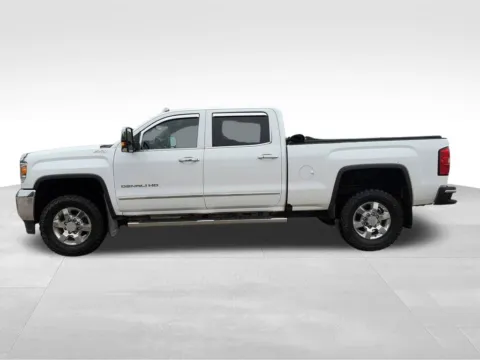 Another view of 2016 GMC Sierra 3500 HD Denali for sale in Newton, IA at Gregg Young Chevrolet Newton