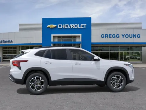 More photos of 2026 Chevrolet Trax LT at Gregg Young Chevrolet Newton, IA
